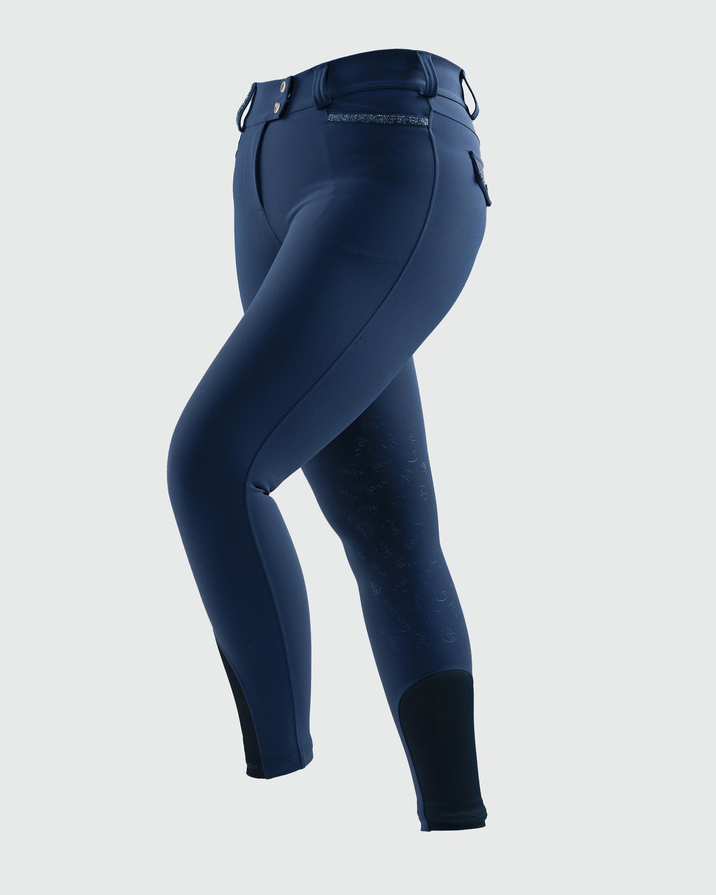 EILA Signature Breeches - Navy