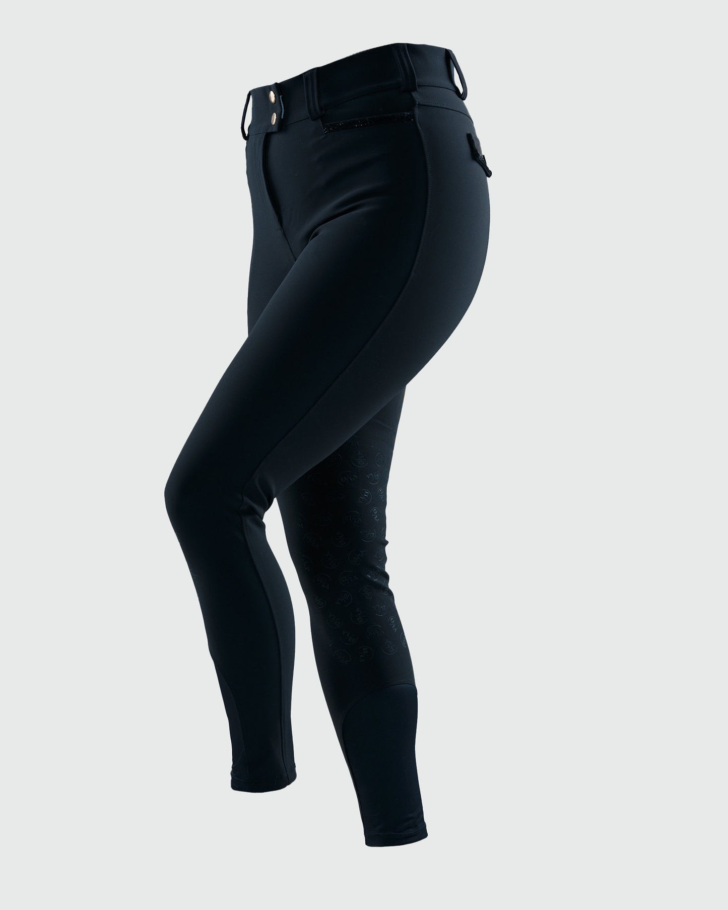 EILA Signature Breeches - Coal