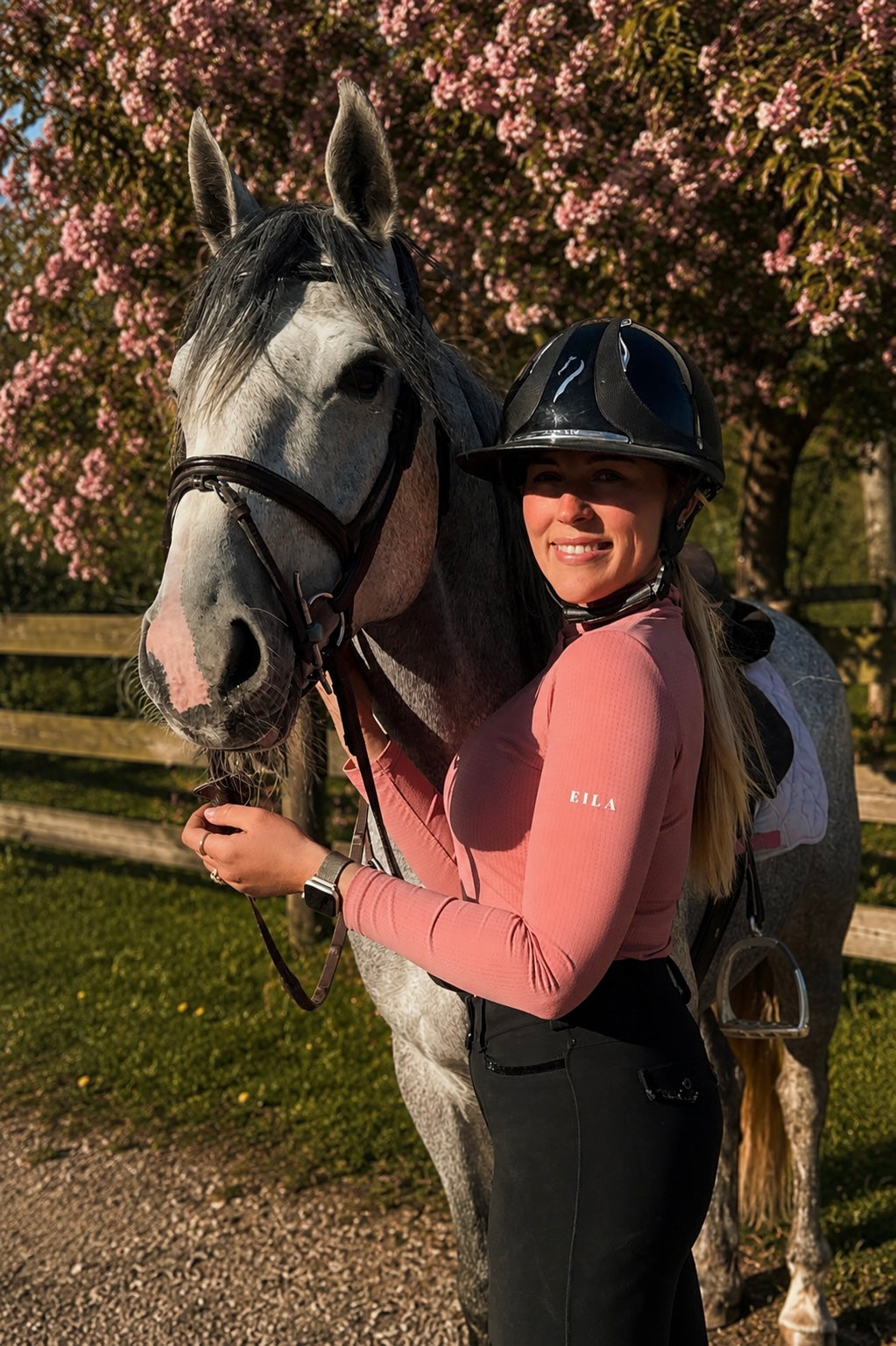EILA Breezie - Rose