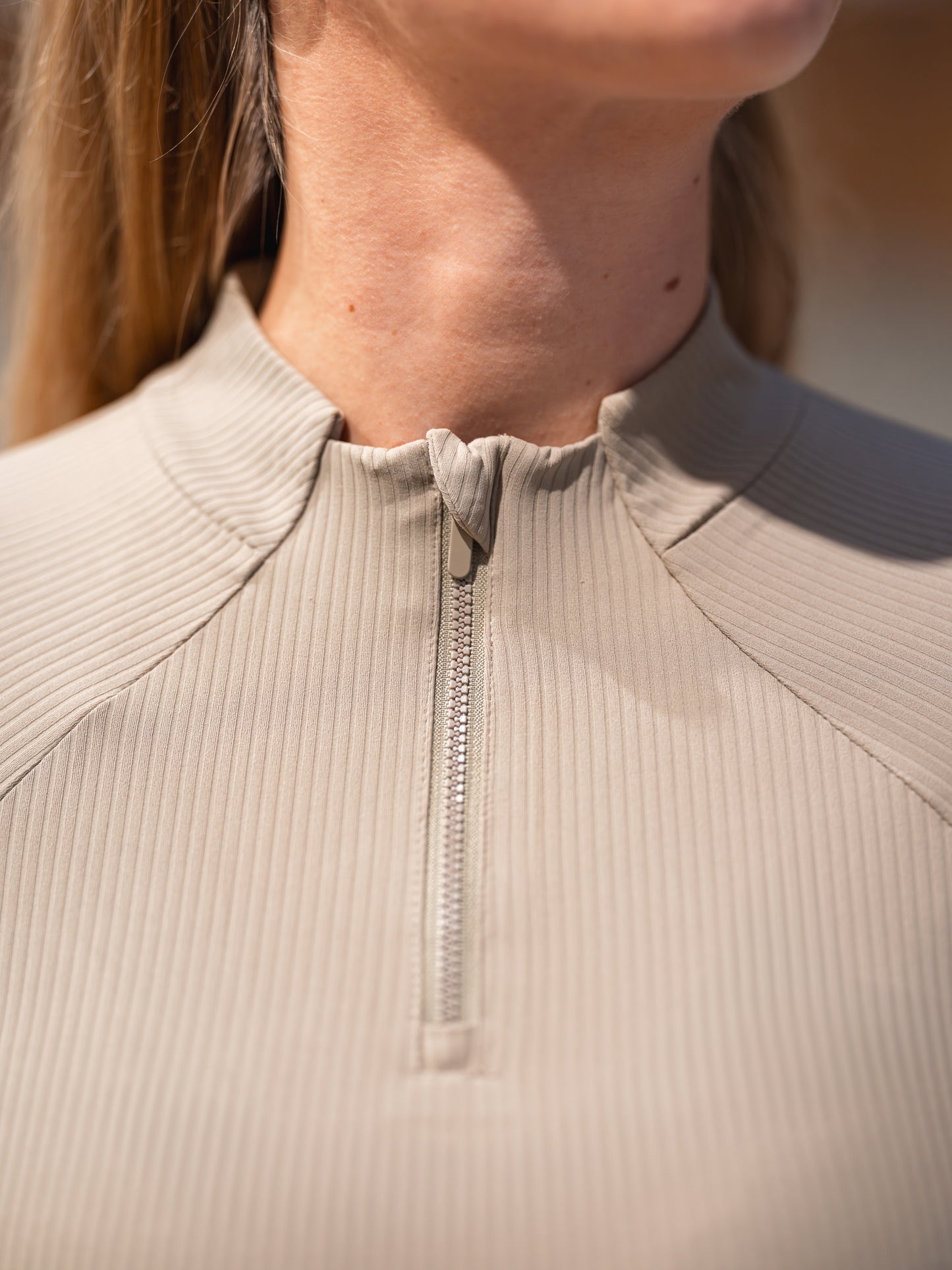 EILA SIGNATURE BASELAYER - Beige