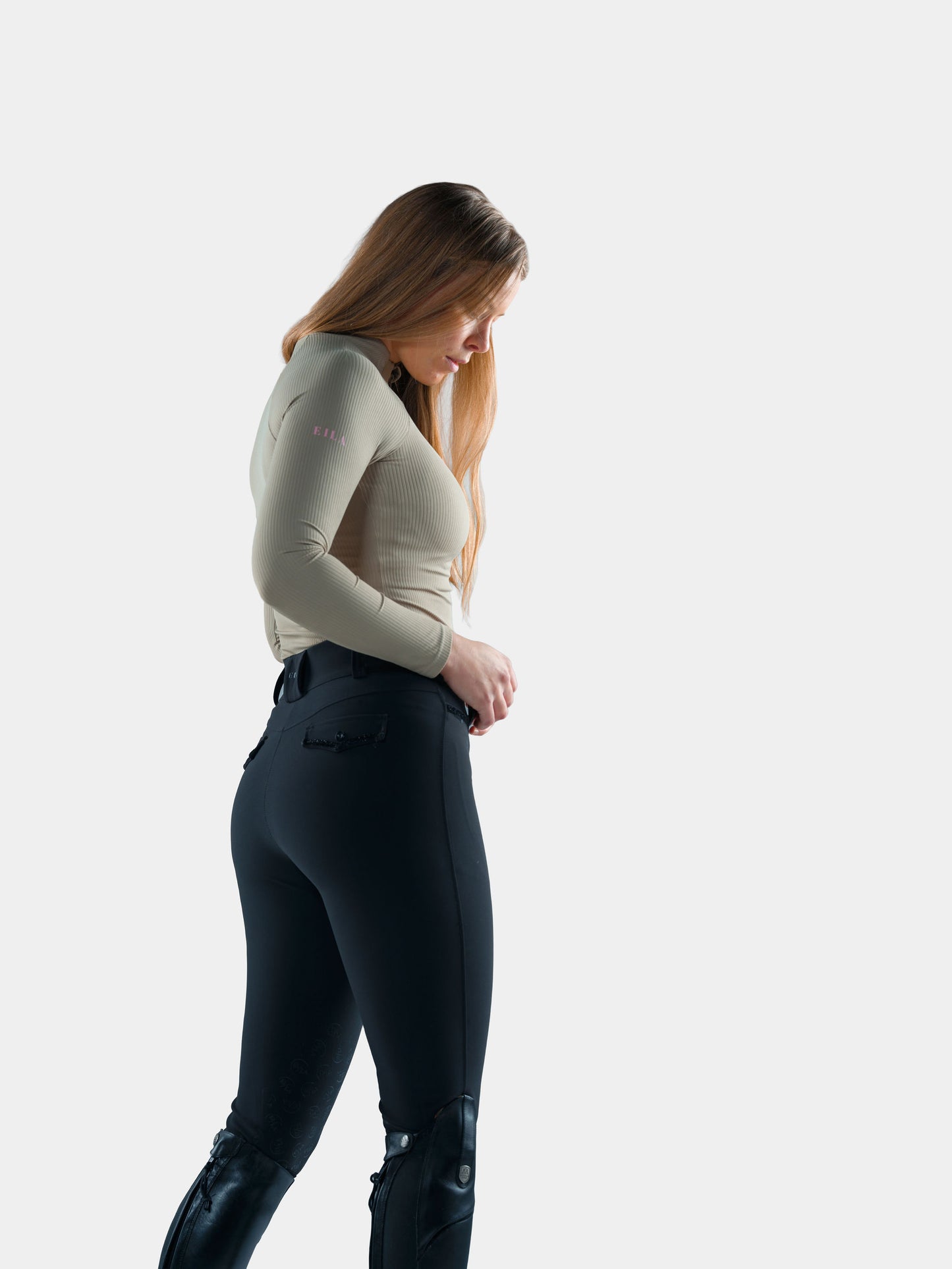 EILA SIGNATURE BASELAYER - Beige