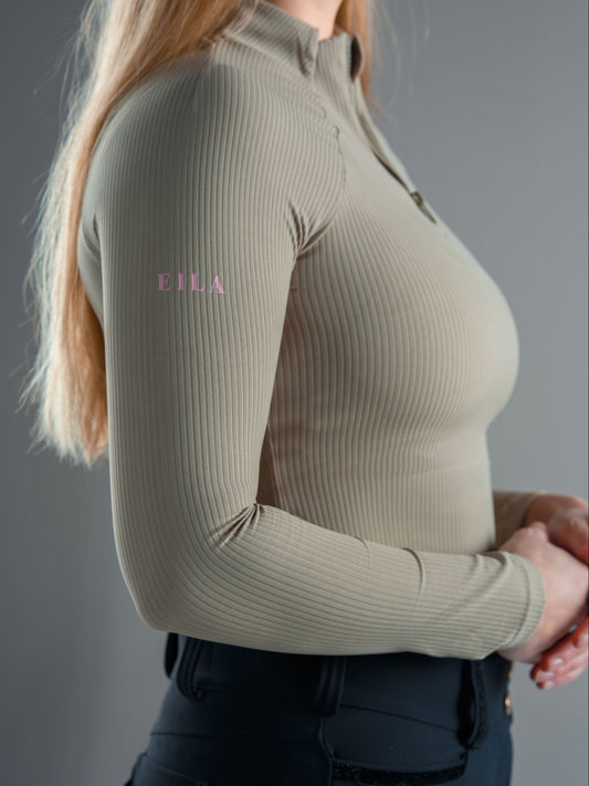 EILA SIGNATURE BASELAYER - Beige
