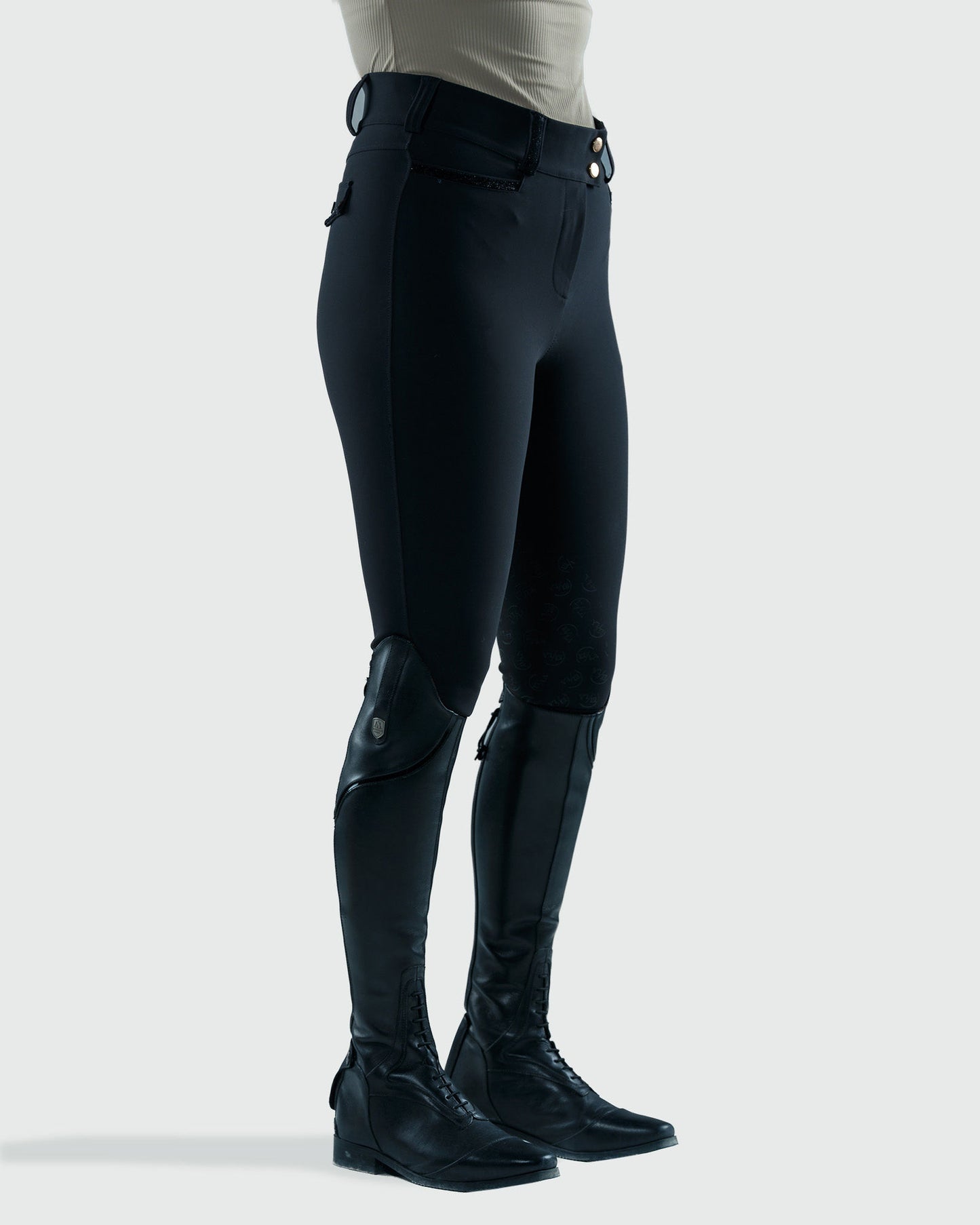 EILA Signature Breeches - Coal