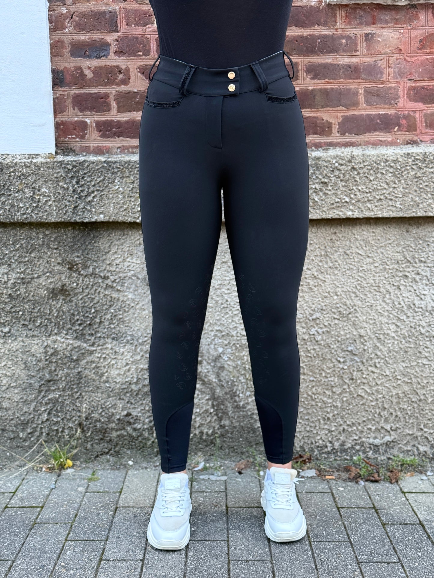 EILA Signature Breeches - Coal