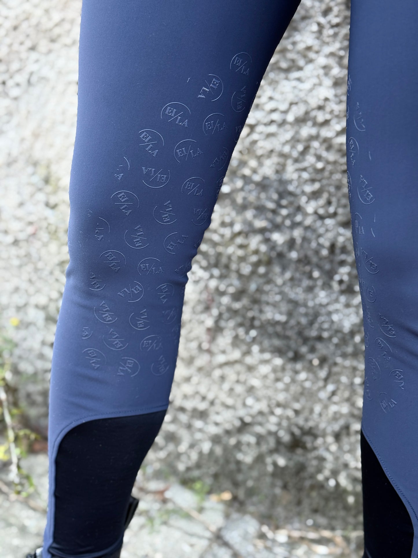 EILA Signature Breeches - Navy